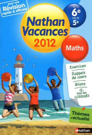 CDV 2012 MATHS 6E/5E