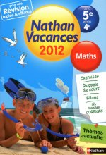 CDV 2012 MATHS 5E/4E