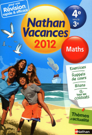 CDV 2012 MATHS 4E/3E
