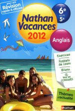 CDV 2012 ANGLAIS 6E/5E
