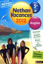 CDV 2012 ANGLAIS 5E/4E