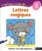 LETTRES MAGIQUES 3/4 ANS PETITE SECTION