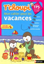 T'CHOUPI CAHIER VACANCES TPS/P