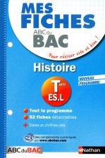 MES FICHES ABC BAC HISTOIRE TERM L ES