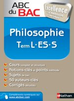 ABC DU BAC EXCELLENCE PHILOSOPHIE TERM L-ES-S