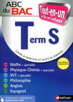 TOUT-EN-UN TERMINALE S ABC DU BAC