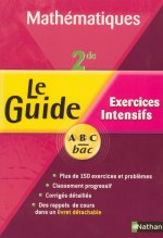 GUIDE ABC MATHS 2DE SPEC EXER