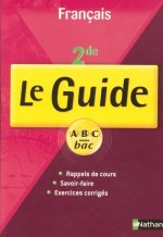 GUIDE ABC FRANCAIS 2DE COURS