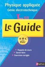GUIDE ABC PHYSIQUE APPLIQUEE TSTI COURS + EX N42