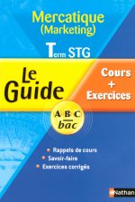 GUIDE ABC MERCATIQUE TERM STG