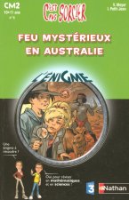 FEUX MYSTERIEUX EN AUSTRALIE