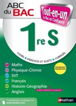 TOUT EN UN 1ERE S ABC DU BAC