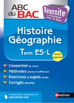 ABC REUSSITE HISTOIRE GEOGRAPHIE TERM ES.L