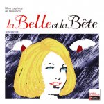 LA BELLE ET LA BETE 6EME N03 CARRES CLASSIQUES