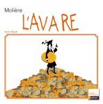 L'AVARE 4EME N07 CARRES CLASSIQUES
