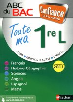 ABC DE BAC CONFIANCE TOUTE MA 1ERE L