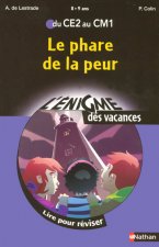 ENIGME VAC CE2 AU CM1 LE PHARE