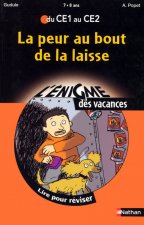 ENIGME VAC CE1 AU CE2 PEUR BOU