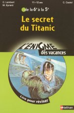 ENIGME VAC 6E A 5E SECRET TITA