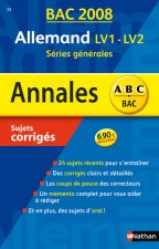 ANNAL ABC SUJ ALLEMAND CORRIG