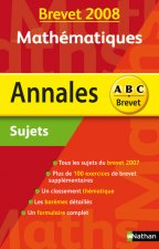ANNAL ABC SUJ BREVET MATHS NC