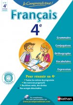 JE COMPRENDS TOUT FRANCAIS 4E