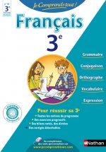 JE COMPRENDS TOUT FRANCAIS 3E