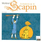 LES FOURBERIES DE SCAPIN - CARRES CLASSIQUES NATHAN