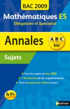 ANNAL 09 ABC SUJ MATH ES OBL+S