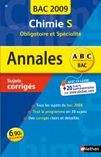 ANNAL 09 ABC SUJ COR CHIMIE S
