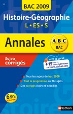 ANNAL 09 ABC SUJ COR HIS GEO L