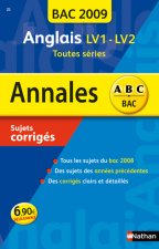 ANNAL 09 ABC SUJ COR ANGLAIS