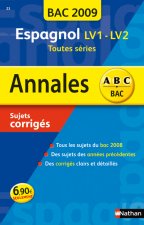 ANNAL 09 ABC SUJ COR ESPAGNOL