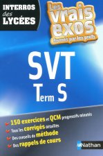 INTERROS DES LYCEES SVT TERM S - LES VRAIS EXOS N33