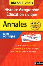 ANNAL 10 ABC BREV SUJ COR HIST