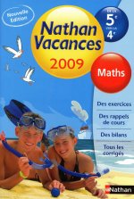 CDV 2009 MATHEMATIQUES 5-4