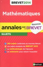 ANNALES BREVET 2014 MATHS NON COR N3