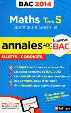 ANNALES BAC 2014 MATHS S SPE & SPE COR N4