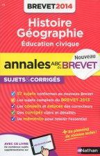 ANNALES BREVET 2014 HIST/GEO/ED CIV COR N24