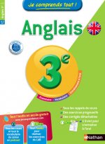 Je comprends tout ! Anglais 3e