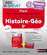 PACK ABC REUSSITE HISTOIRE/GEOGRAPHIE 3E