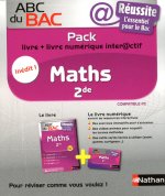 PACK ABC REUSSITE MATHS 2DE