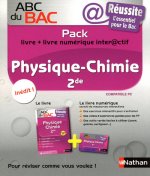 PACK ABC REUSSITE PHYSIQUE/CHIMIE 2DE