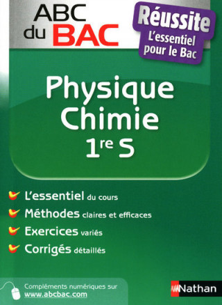 ABC BAC REUSSITE PHYS-CHIMIE 1