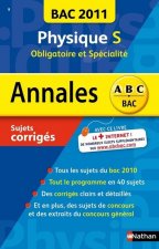 ANNALES BAC 2011 PHISYQUE S OB