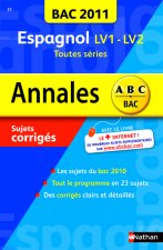 ANNALES BAC 2011 ESPAGNOL COR