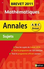 ANNALES BREVET 2011 MATHS NON