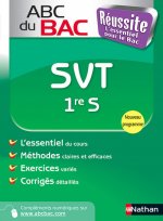 ABC DU BAC REUSSITE SVT 1ERE S 2011