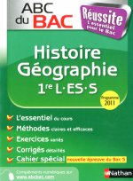 ABC DU BAC REUSSITE HISTOIRE-GEOGRAPHIE 1RE L-ES-S 2011