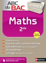 ABC DU BAC EXCELLENCE MATHS 2DE 2011